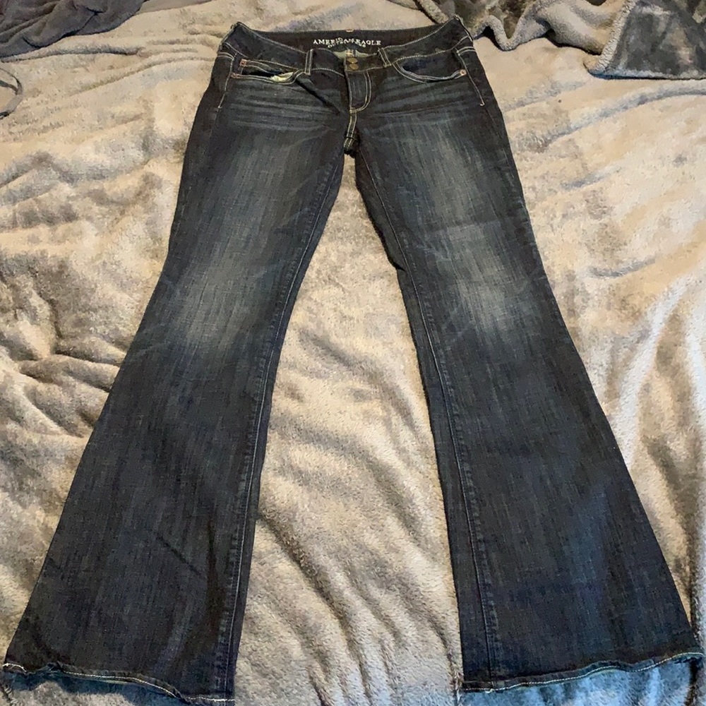 American eagle outfitters artist stretch jeans